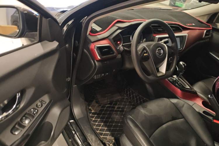 Used Nissan Lannia 2016 1.6L CVT Smart Cool Edition Driver Seat