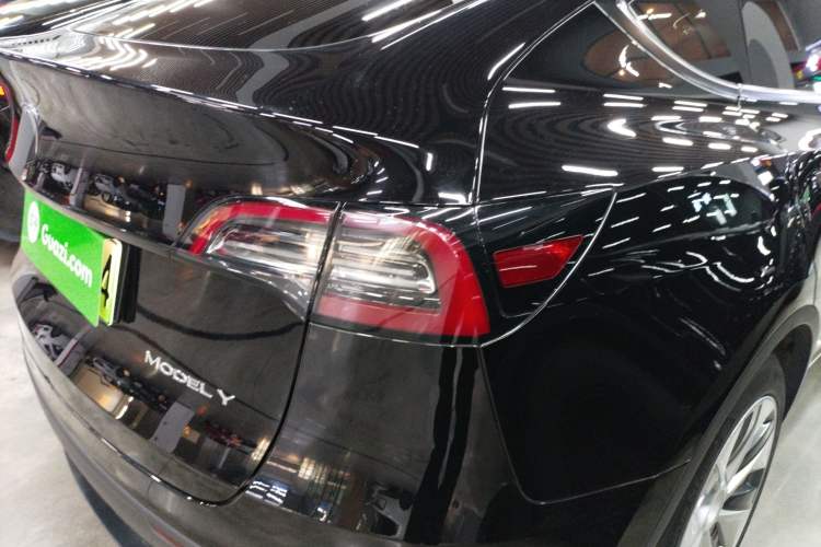 Used Tesla Model Y 2022 Revised Version Rear-Wheel Drive
