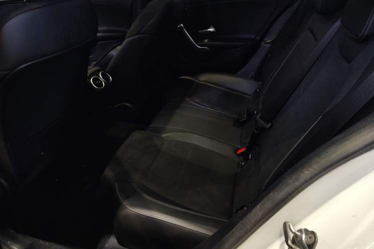 Used Mercedes-Benz A-Class 2019 A 180 L Sport Sedan