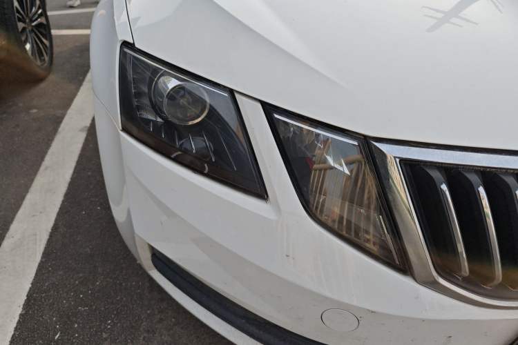 Used Skoda Octavia 2019 1.5L Automatic SmartDrive Comfort Edition China V Standard
