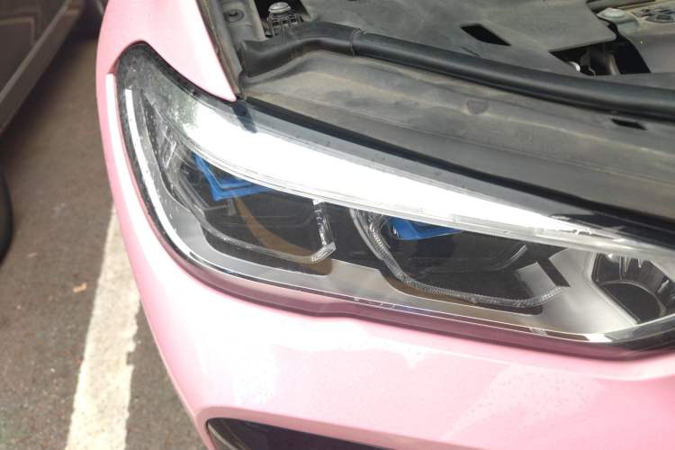 Used BMW X6 2022 Restyled xDrive40i M Sport Package Right Front Headlight