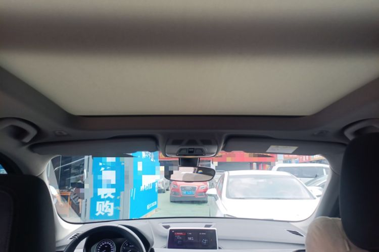 Used BMW X1 2020 sDrive20Li Fashion Model
