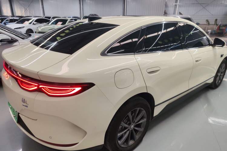 Used BYD Qin L 2025 EV 545KM Beyond Version
