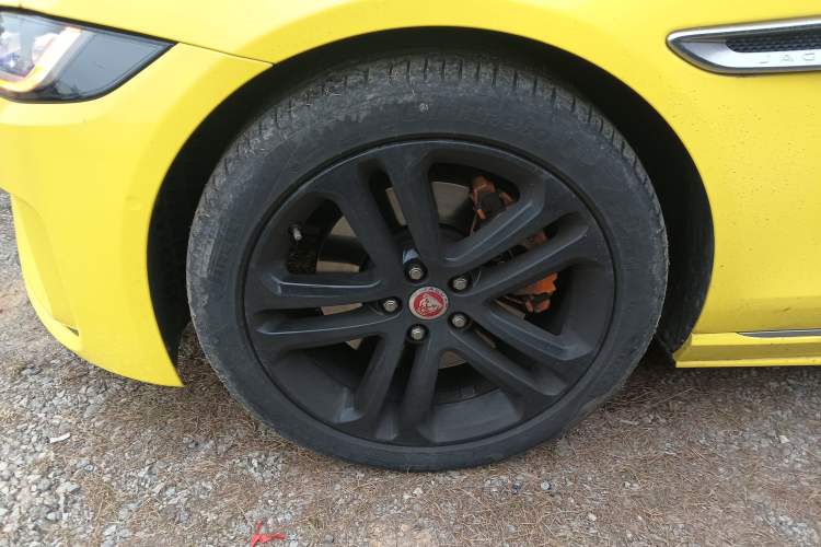 Used Jaguar XEL 2020 2.0T 200 PS R-DYNAMIC S Advanced Sport Edition
