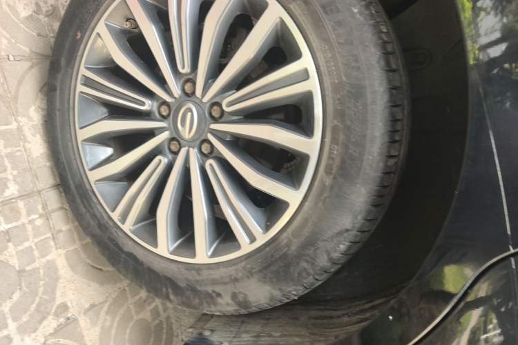 Used GAC Trumpchi M6 2019 270T DCT Prestige Edition (7-seater) China VI