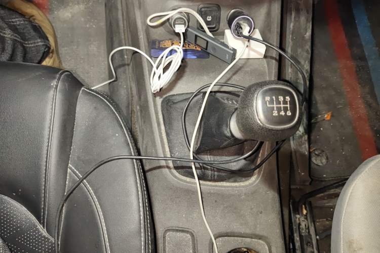 Used Wuling Hongguang 2021 1.5L Revised S Base Version Hydraulic Power Steering LAR Gear Lever