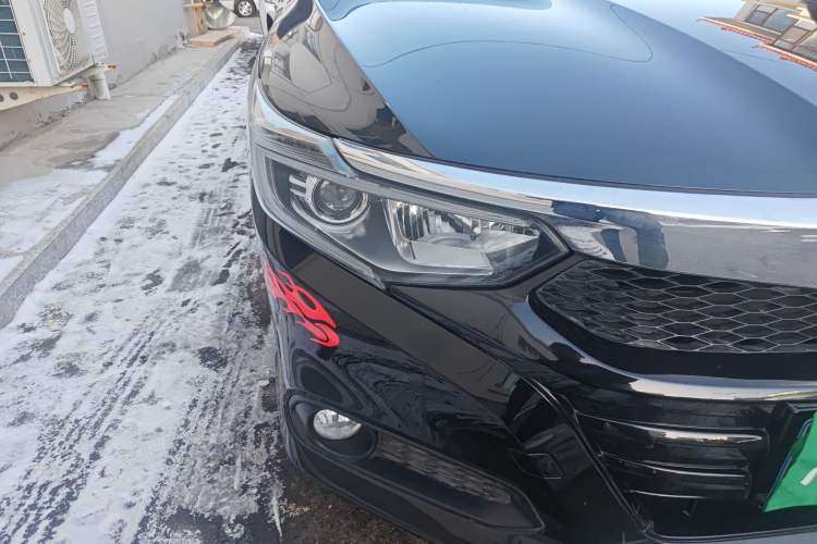 Used Honda Crider 2019 180 Turbo CVT Luxury Edition China VI Emission Standard
