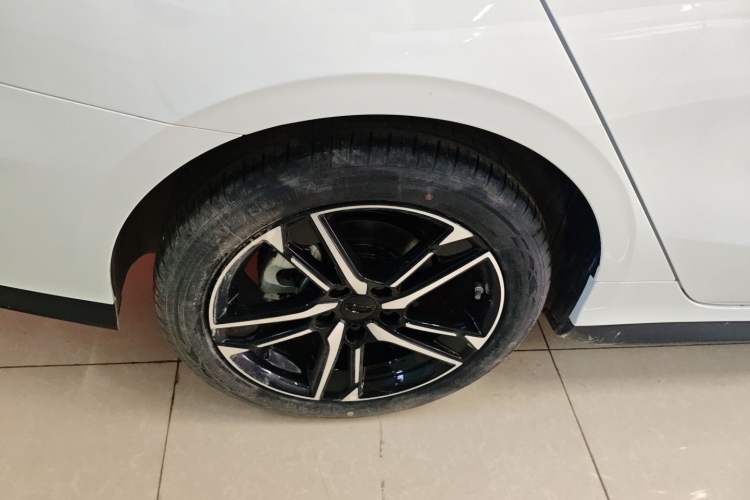 Used Geely Auto Binray 2024 Binrui COOL 1.5T DCT Longteng Edition