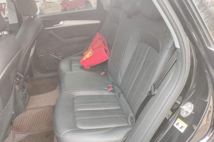 Used Audi Q5L 2020 Updated 40 TFSI Prestige Fashion Edition