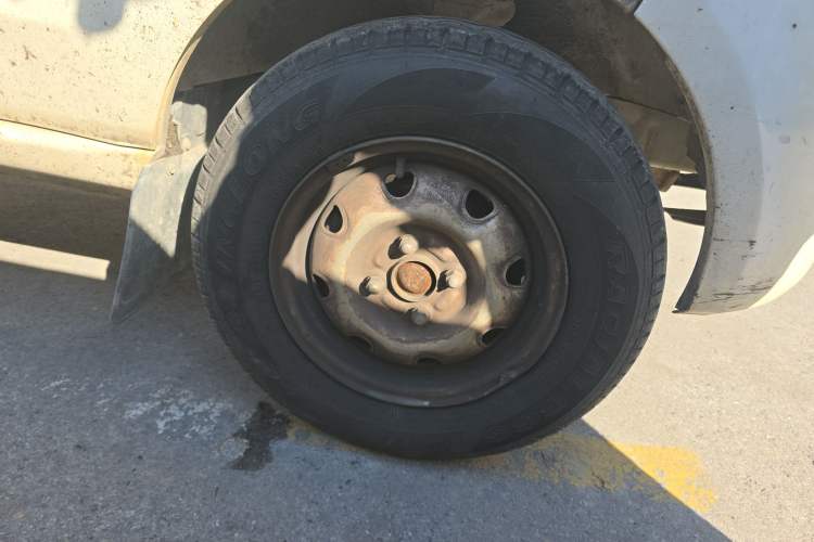 Used CHANGAN KAICHENG Taurus 2011 1.3L Standard Version
