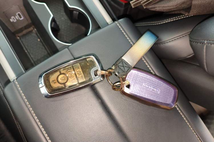 Used Lincoln Nautilus 2023 2.0T Four-Wheel Drive Zunrui Version
