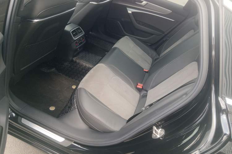Used Audi A6L 2021 45 TFSI Prestige Dynamic Edition Left Rear Seat