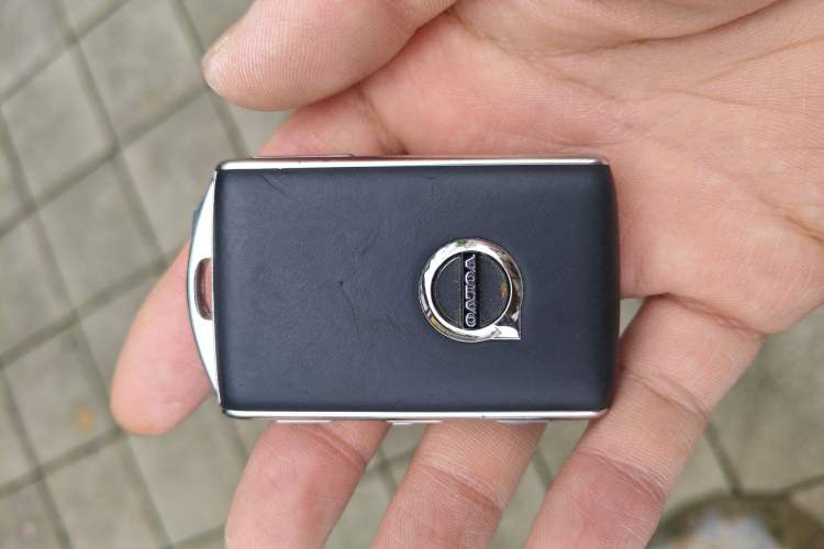 Used Volvo XC60 2019 T5 4x4 Smart Edition China V Standard Vehicle Key