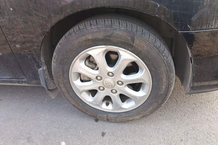 Used Hyundai Celesta 2010 1.6L MT GL
