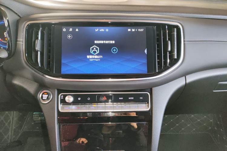 Used GAC Trumpchi GS8 2020 390T Two-Wheel Drive Luxury Smart Connectivity Commemorative Edition (7 Seats)