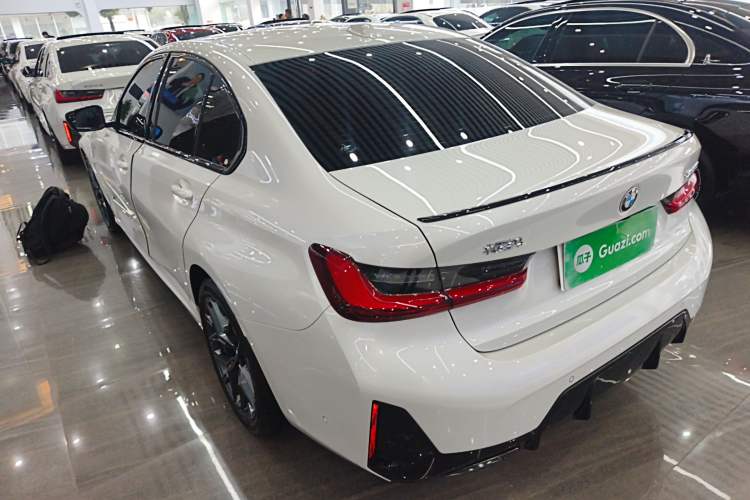 Used BMW 3 Series 2025 330i M Sport Night Edition Package
