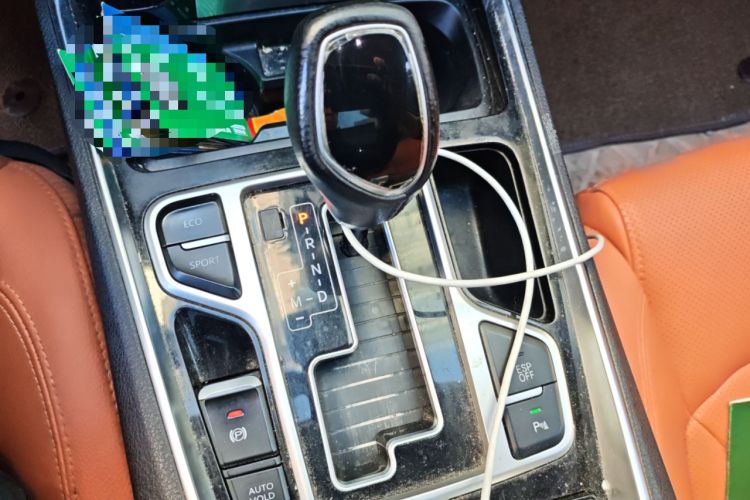 Used Geely Auto Emgrand GT 2016 2.4L Zunya Model
