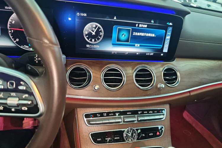 Used Mercedes-Benz E-Class 2020 E 260 L 4MATIC