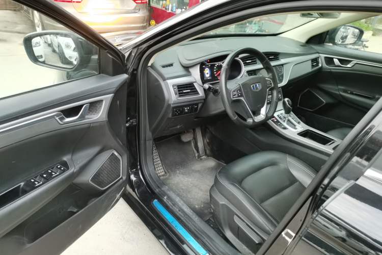 Used Geely Auto Emgrand GL 2018 1.8L DCT Elite Smart Connectivity Version
