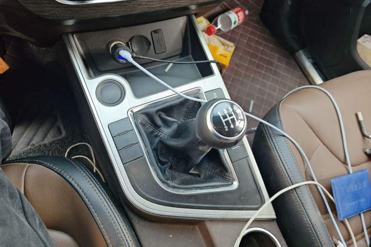 Used FORTHING SX6 2018 1.6L Manual Luxury Model
