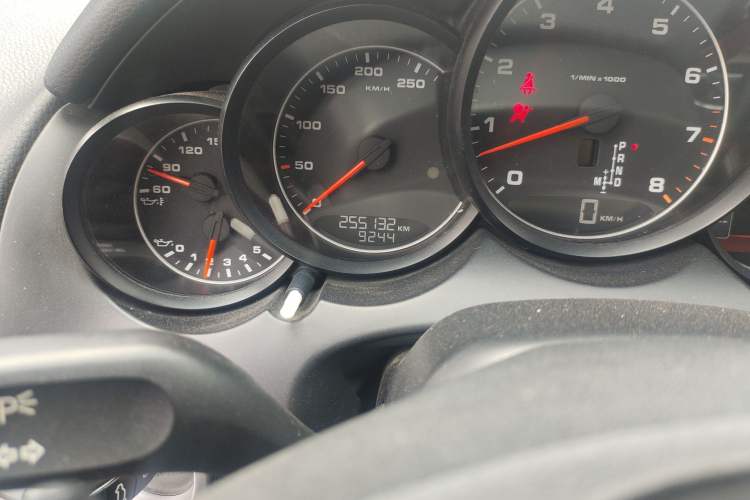 Used Porsche Cayenne 2011 Cayenne 3.0T
