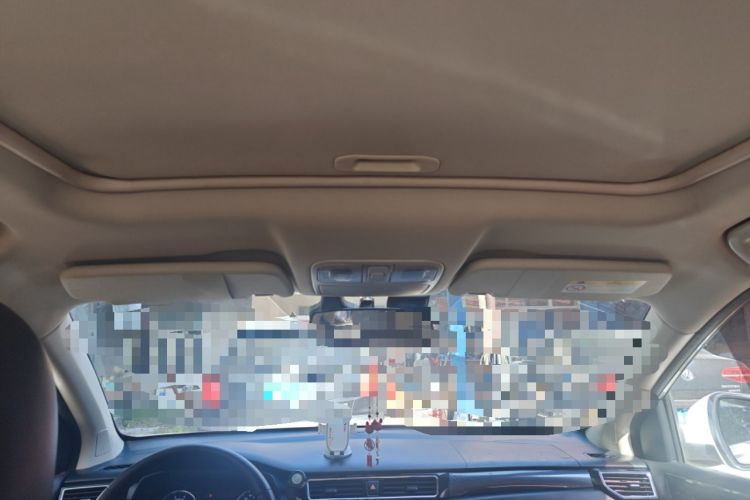 Used Dongfeng Fengon 580 2017 1.5T CVT Luxury Model
