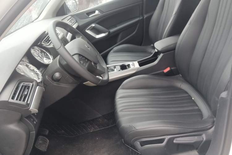Used Peugeot 408 2022 1.6T Ambition Edition Left Front Seat