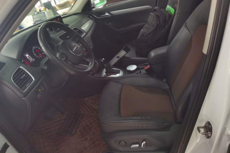 Used Audi Q3 2016 35 TFSI Fashion Model