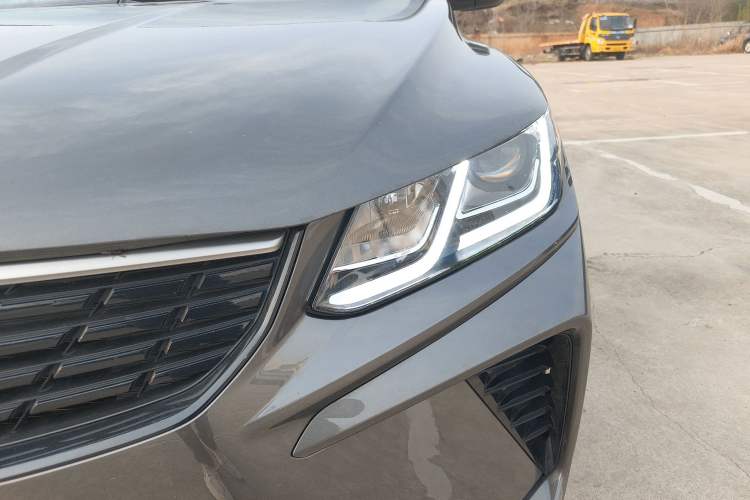 Used Geely Auto Coolray 2025 1.5L CVT Super Edition
