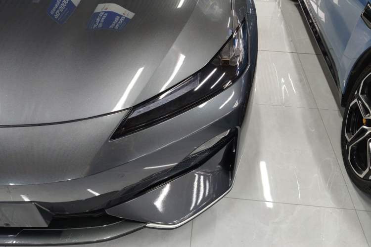 Used Deepal SL03 2024 610Max Pure Electric Version Left Front Headlight