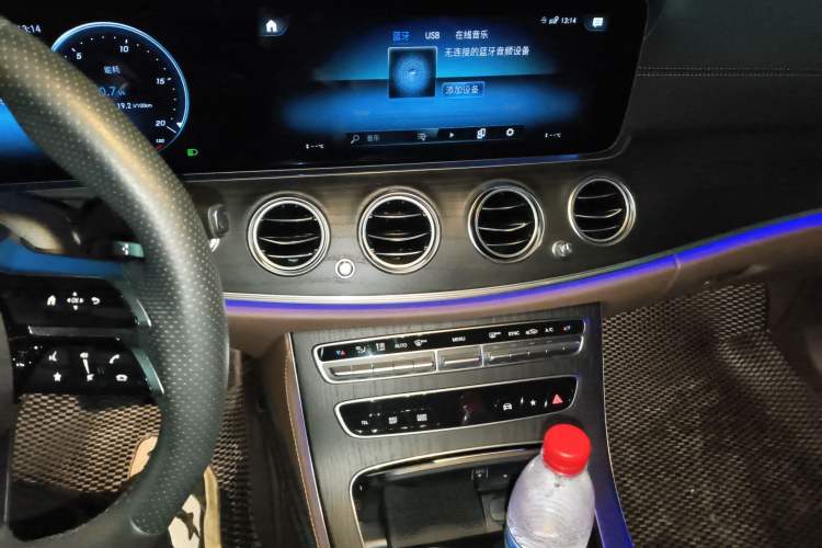 Used Mercedes-Benz E-Class 2023 E 300 L Sporty and Stylish Model