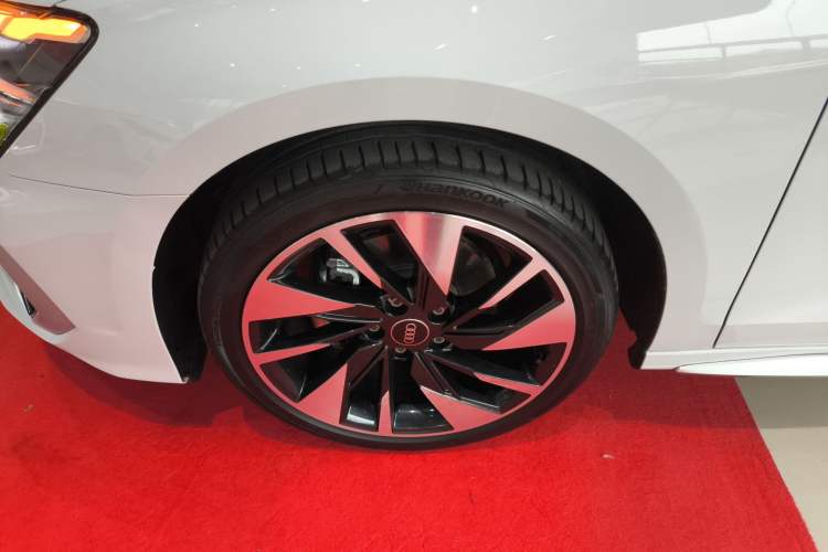 Used Audi A3 2024 A3L Limousine 35 TFSI Fashion Sport Model