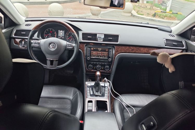 Used Volkswagen Passat 2013 2.0 TSI DSG Ultimate Edition
