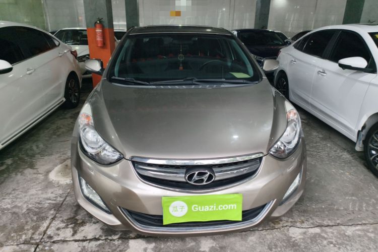 Used Hyundai Elantra (5th Generation / Langdong) 2015 1.6L Automatic Luxury Model