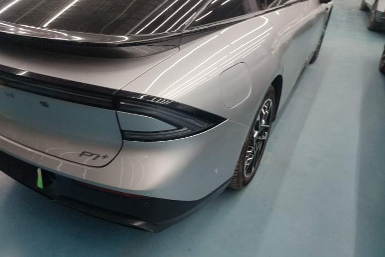 Used XPeng P7+ 2024 Ultra-Long Range Max