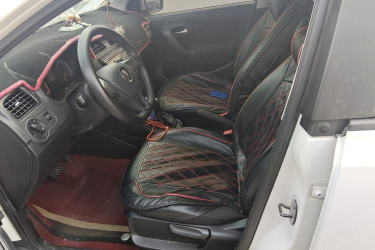 Used Volkswagen Polo 2016 1.4L Automatic Trendy Model Left Front Seat