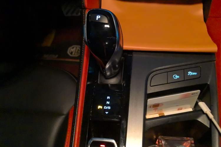 Used MG 6 2020 1.5T Automatic Trophy Flagship Edition
