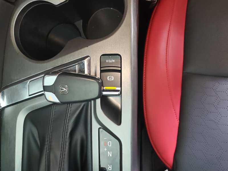 Used CHANGAN CS35PLUS 2021 Blue Whale NE 1.4T DCT Luxury Model — 8