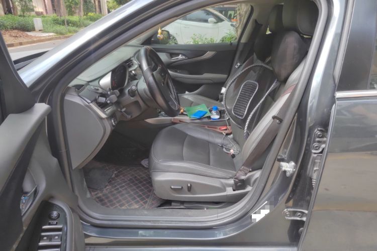 Used Chevrolet Malibu 2018 530T Automatic Fashion Edition Left Front Seat