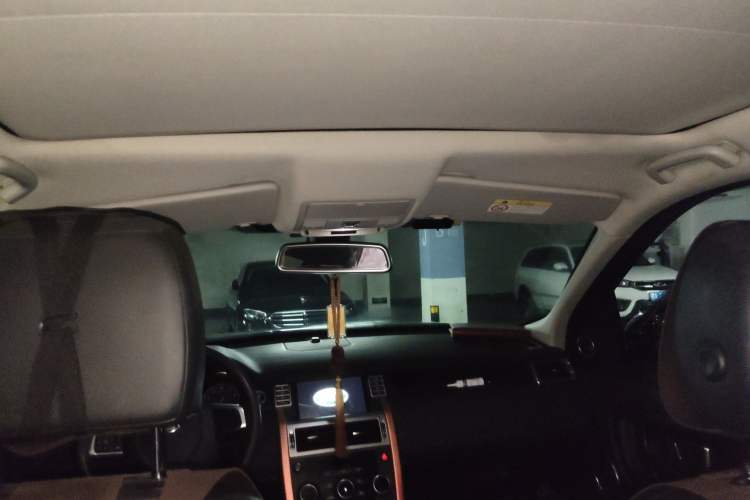 Used Land Rover Discovery Sport 2017 2.0T PURE Headliner