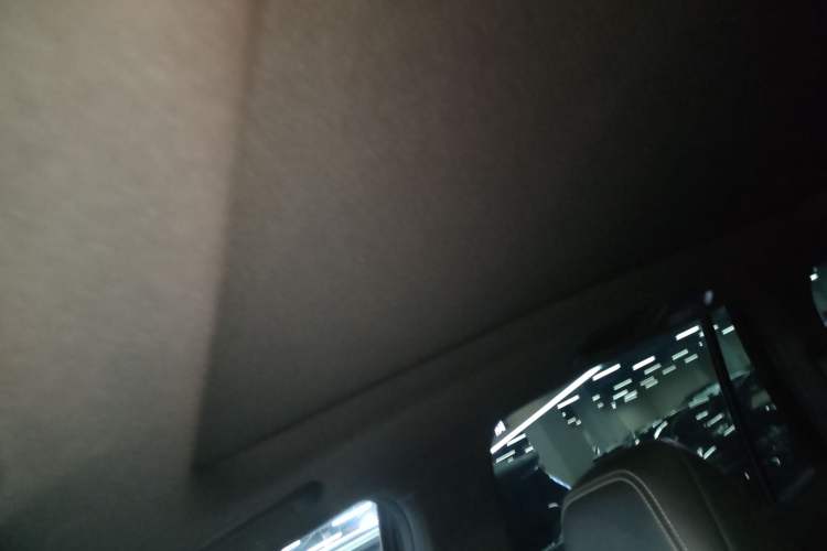 Used GAC Trumpchi GS8 2022 Dual-Engine Series 2.0TM Two-Wheel Drive Prestige Edition (7 Seats) Headliner