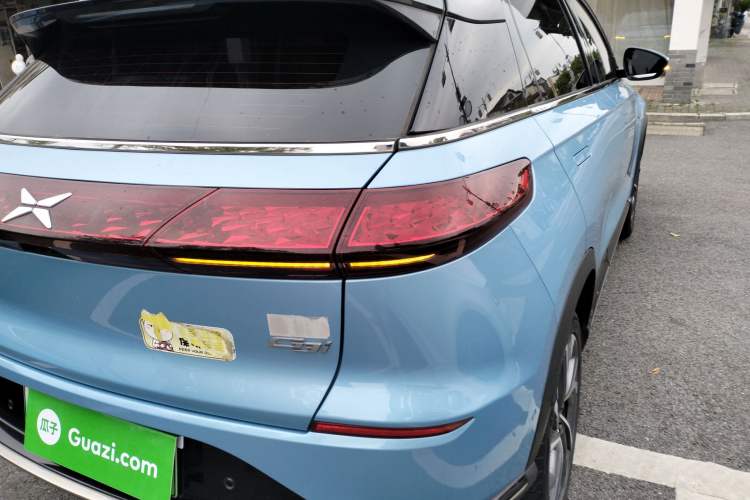 Used XPeng G3 2022 G3i 520N
