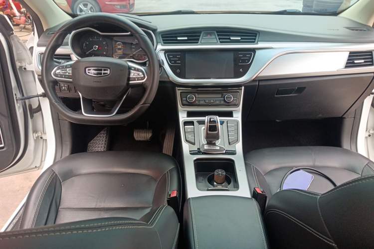 Used Geely Auto Emgrand GL 2019 1.5T DCT Elite Smart Edition