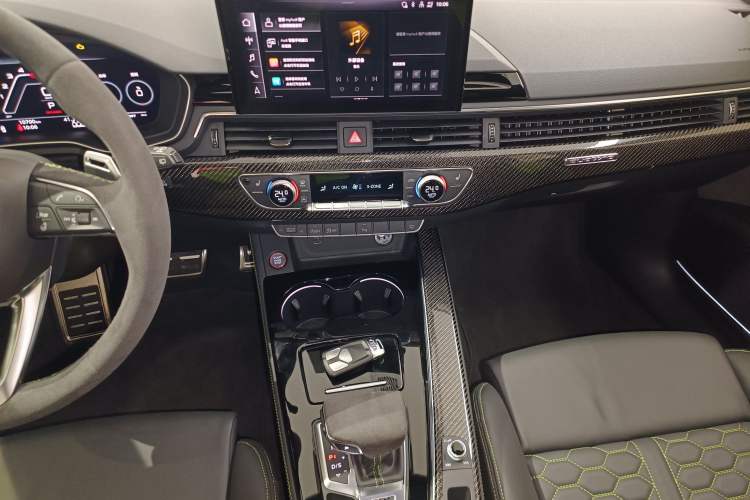 Used Audi RS 4 2024 RS4 Avant Performance Edition