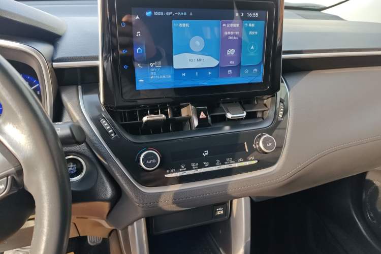 Used Toyota Corolla Cross 2022 2.0L Flagship Edition