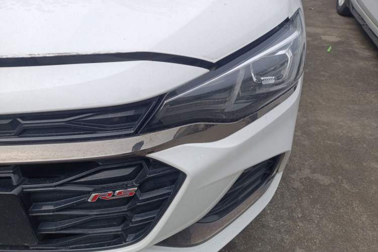 Used Chevrolet Monza 2022 Light Hybrid RS 330T Automatic Comfort Edition