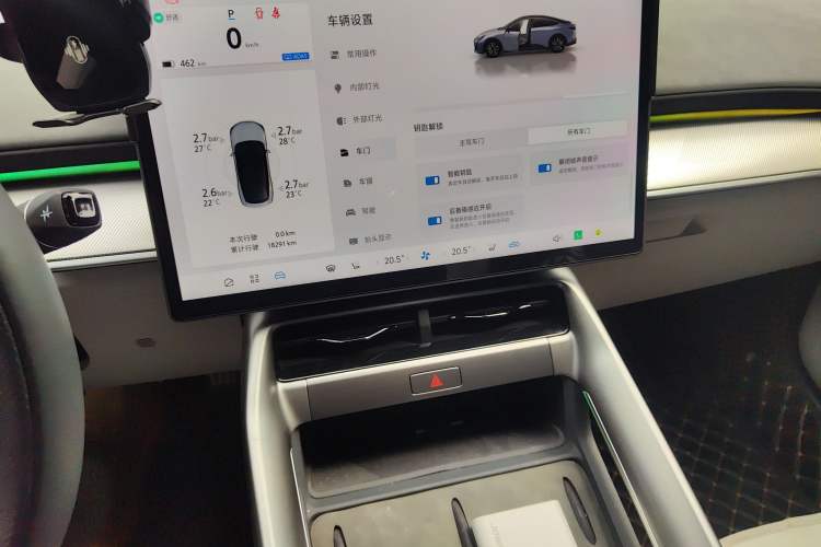 Used ARCFOX Alpha S5 2024 560MAX 185kW