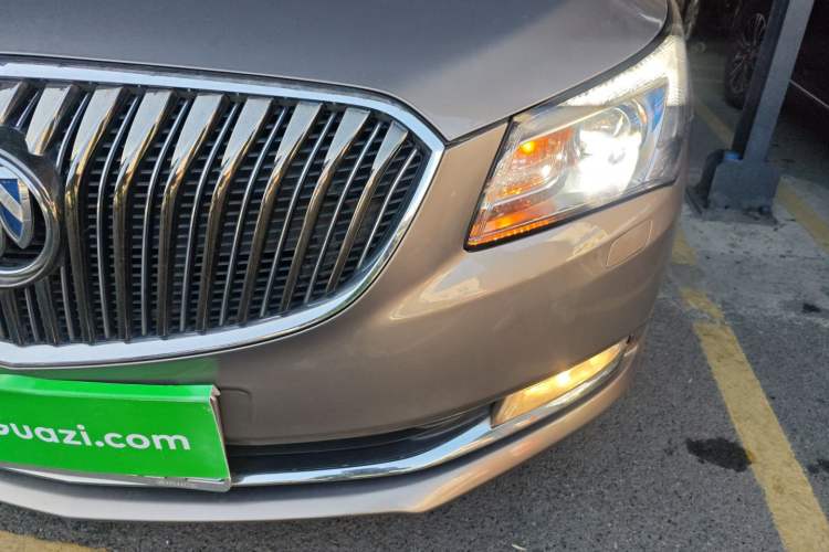 Used Buick LaCrosse 2013 2.4L SIDI Elite Comfort Version
