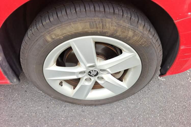 Used Skoda Fabia 2016 1.4L Automatic Car Enjoy Edition