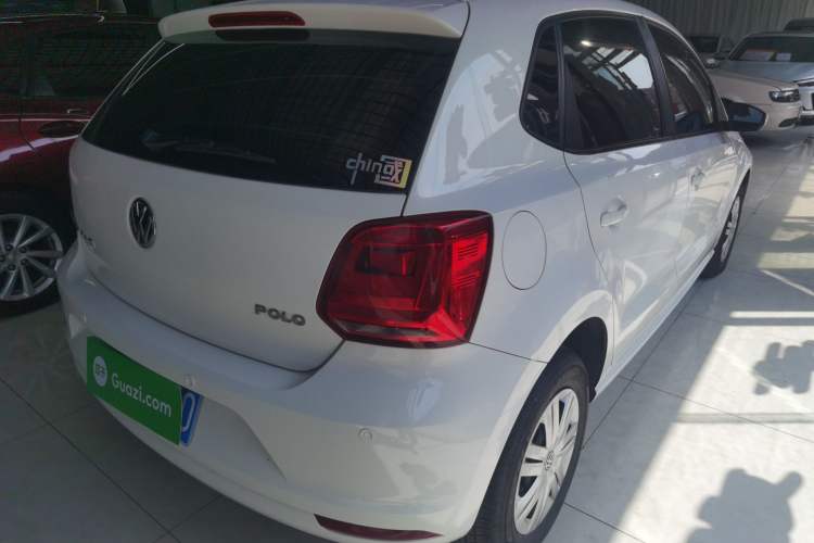 Used Volkswagen Polo 2018 1.5L Automatic Advanced Driving Model
